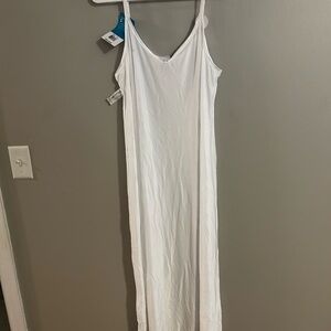 Vanity Fair White Slip